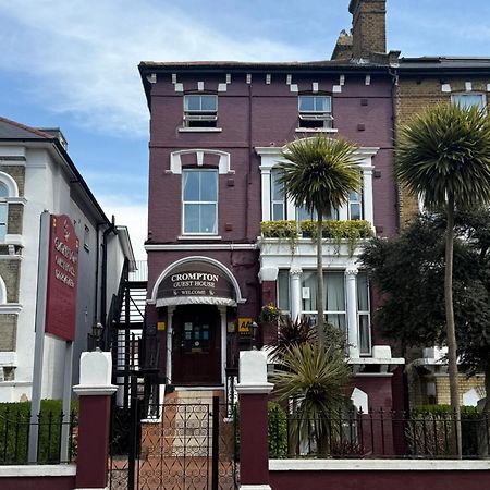 Crompton Guest House Hounslow Ngoại thất bức ảnh