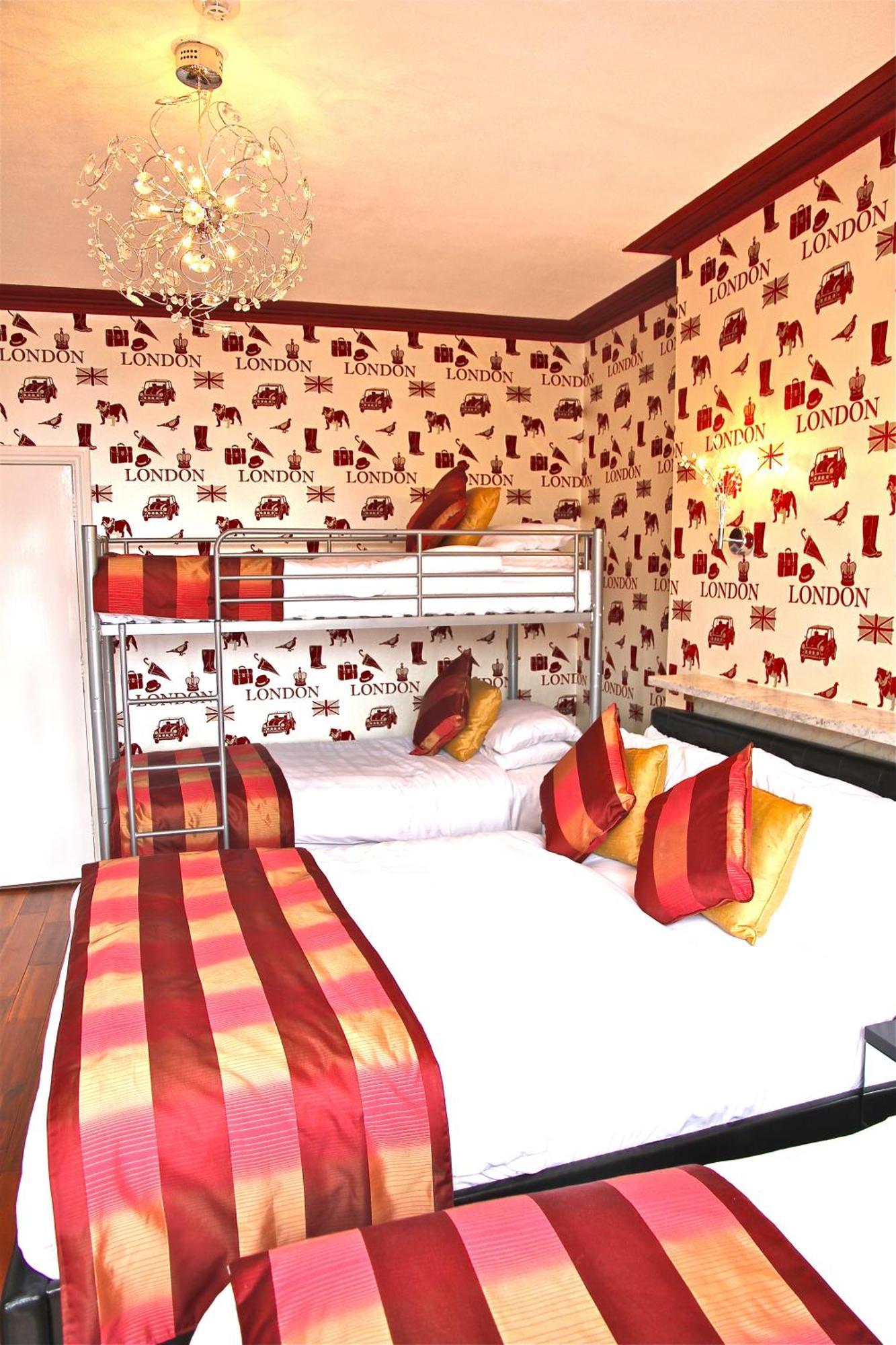 Crompton Guest House Hounslow Ngoại thất bức ảnh