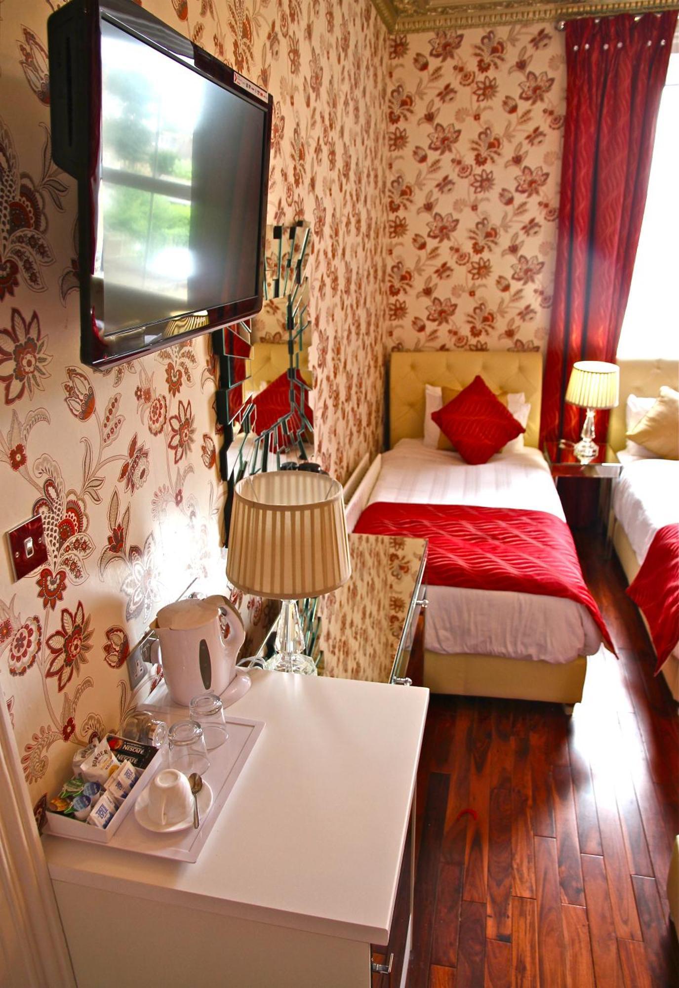 Crompton Guest House Hounslow Ngoại thất bức ảnh