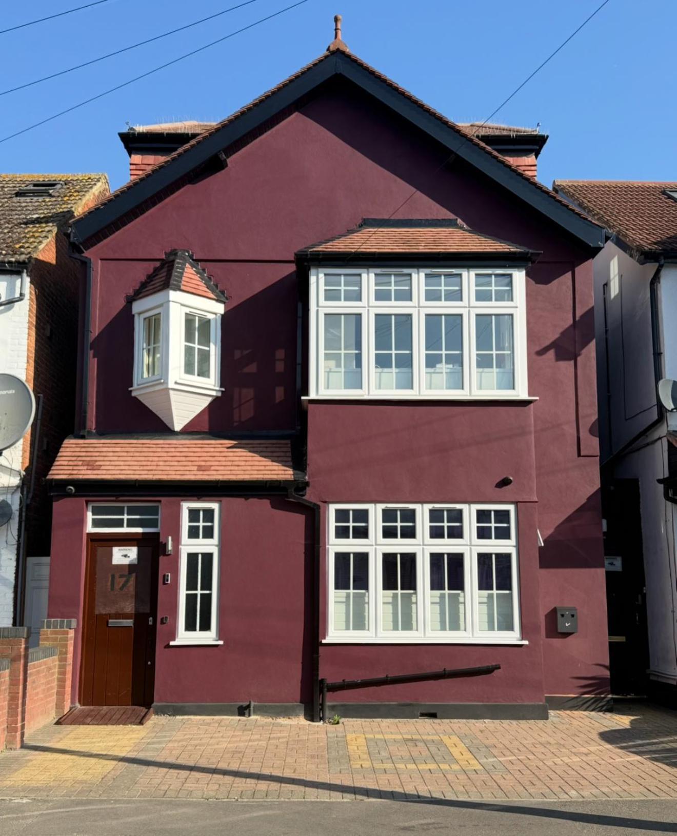 Crompton Guest House Hounslow Ngoại thất bức ảnh