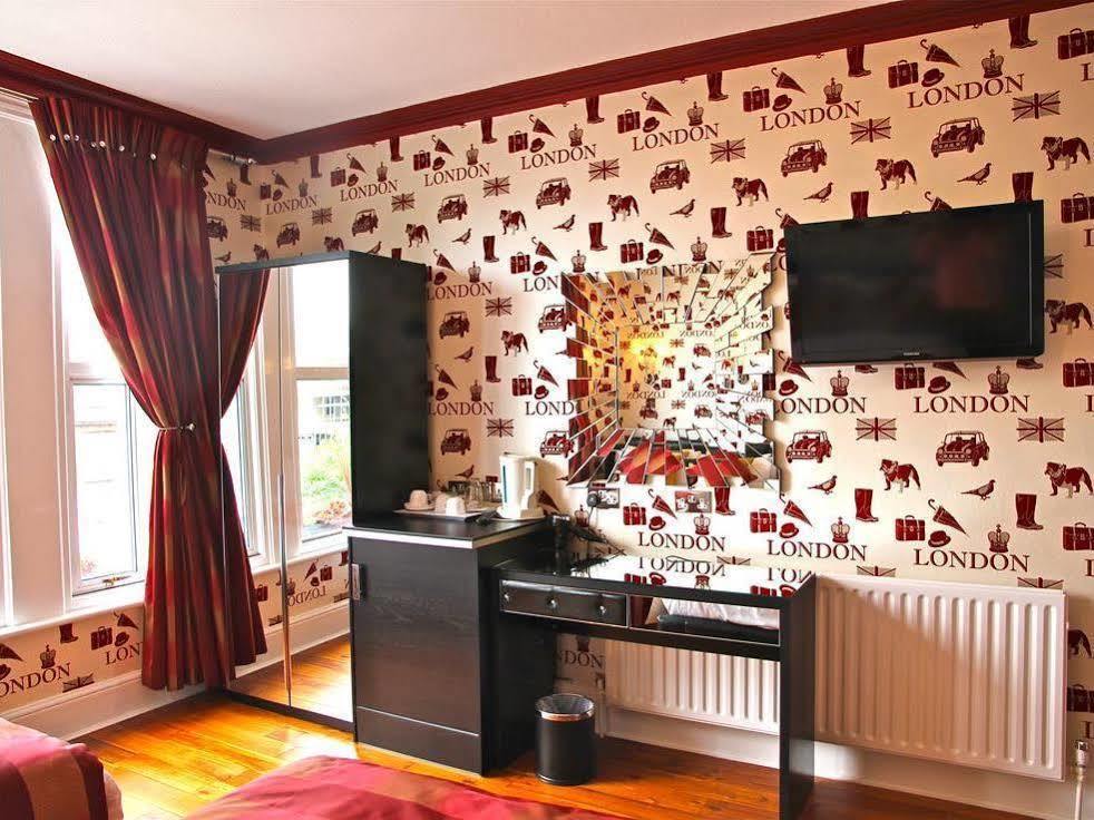 Crompton Guest House Hounslow Ngoại thất bức ảnh