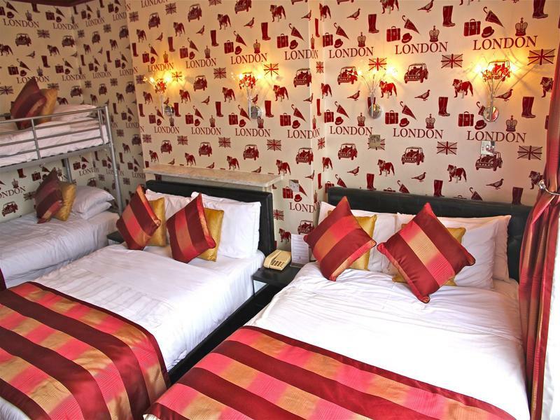 Crompton Guest House Hounslow Ngoại thất bức ảnh